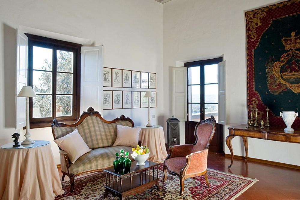 Villa Il Pozzo Certaldo Exteriér fotografie