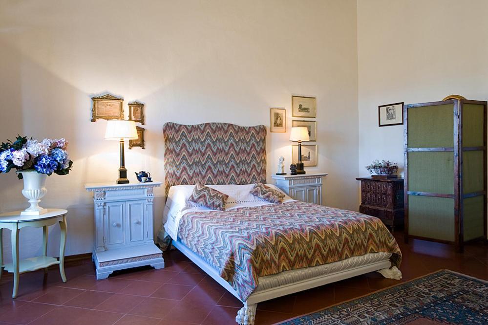 Villa Il Pozzo Certaldo Exteriér fotografie