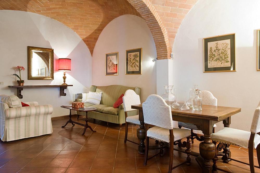 Villa Il Pozzo Certaldo Exteriér fotografie