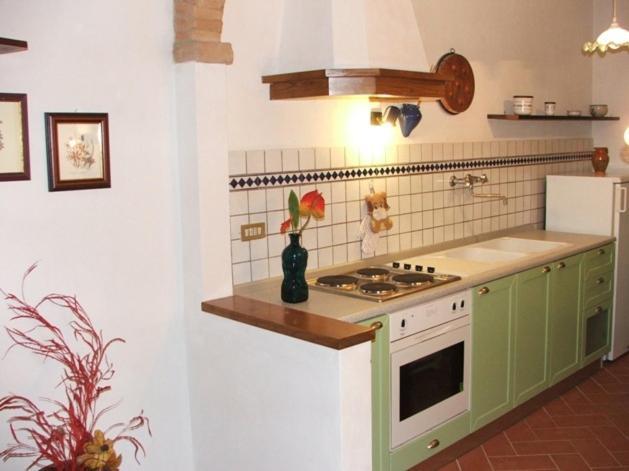 Villa Il Pozzo Certaldo Exteriér fotografie
