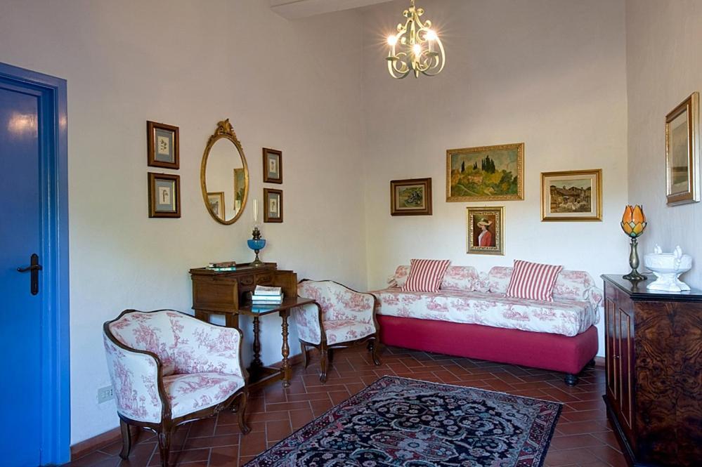 Villa Il Pozzo Certaldo Exteriér fotografie
