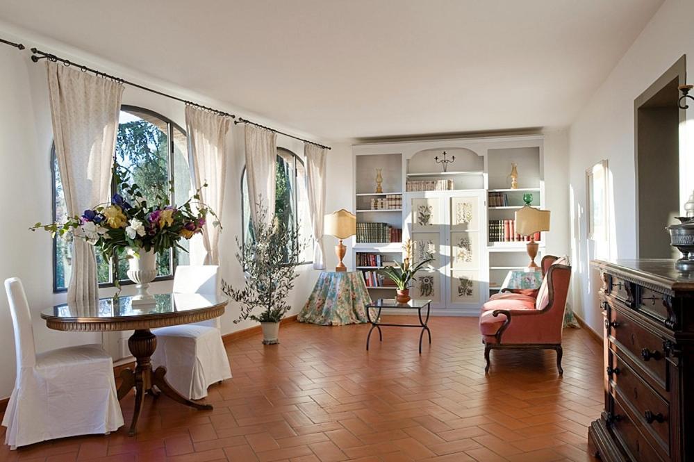 Villa Il Pozzo Certaldo Exteriér fotografie