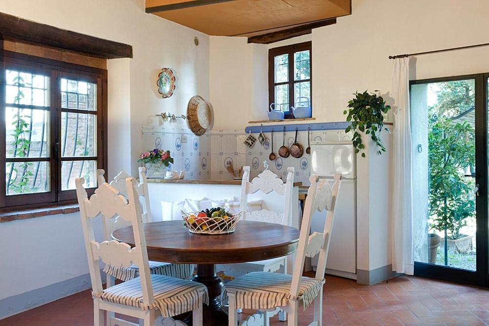 Villa Il Pozzo Certaldo Exteriér fotografie
