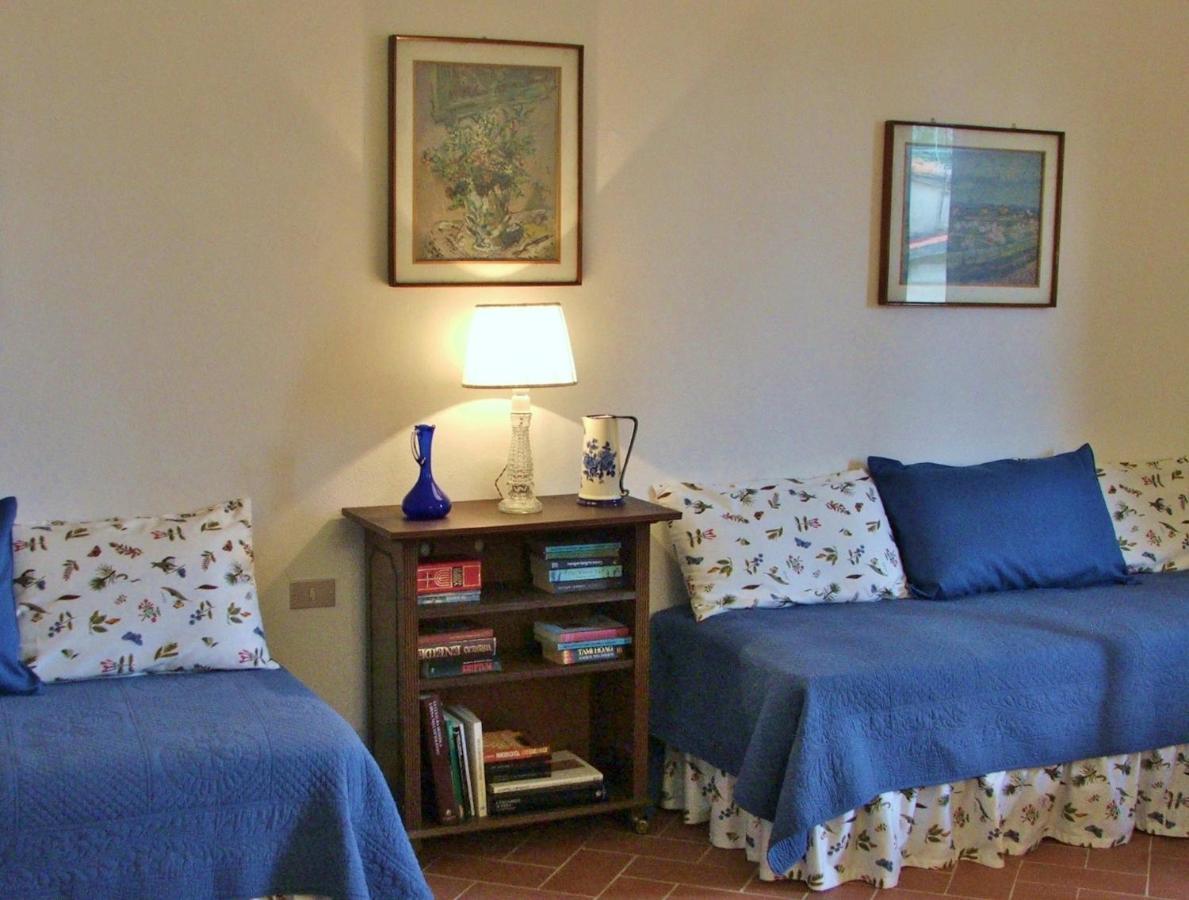 Villa Il Pozzo Certaldo Exteriér fotografie
