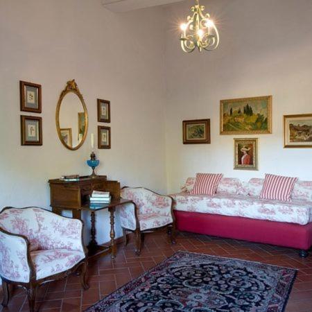Villa Il Pozzo Certaldo Exteriér fotografie